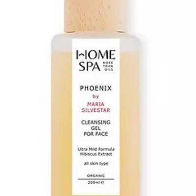 Homespa PHOENIX Gel pour le visage