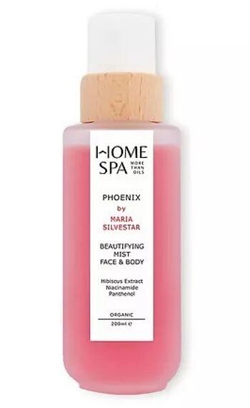 Homespa PHOENIX Brume visage