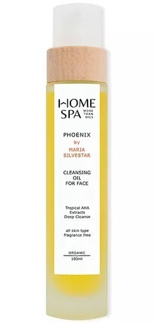 Phoenix Cleansing Face Oil for All skin type