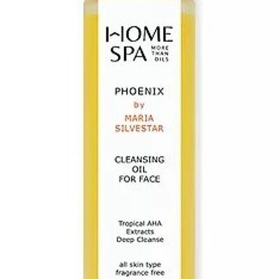 Aceite facial limpiador Phoenix para todo tipo de piel