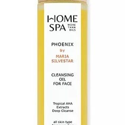Phoenix Cleansing Face Oil für jeden Hauttyp