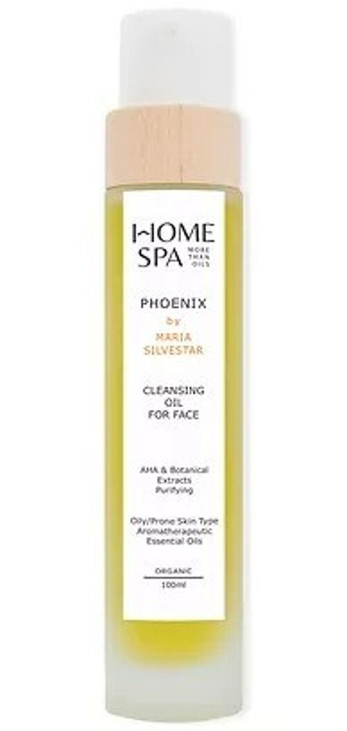 Phoenix Cleansing Face Oil for Oily skin type