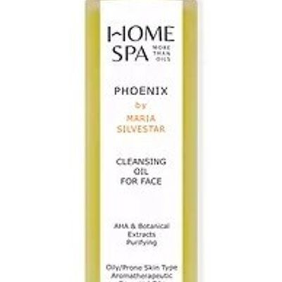 Phoenix Cleansing Face Oil per tipo di pelle grassa