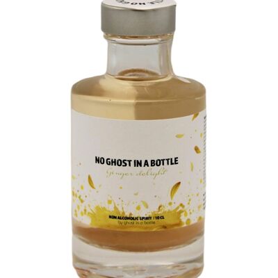 No Ghost in a Bottle Ginger Delight 0 % Vol. 10 cl