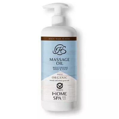 Homespa Massage oil from essential oils