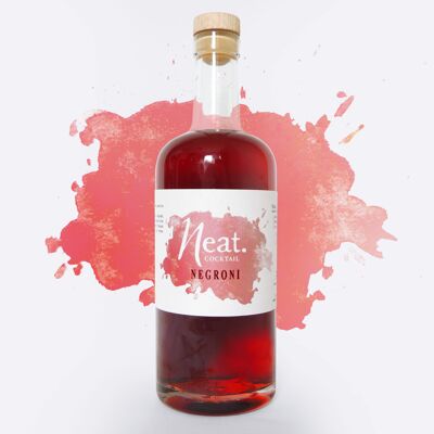 Cocktail Negroni (70cl)