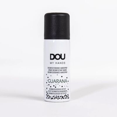 Spray Mains Désinfectant - Guarana