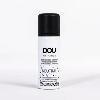 Spray Mains Désinfectant - Sans Parfum