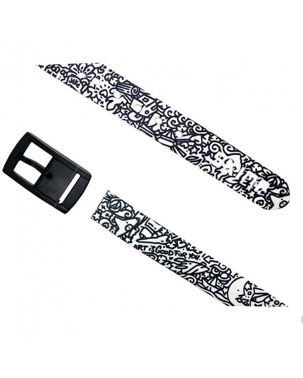 Gürtel von Laurent Jakè