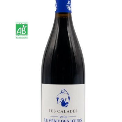 Le Vent des Jours Les Calades Malbec 2019