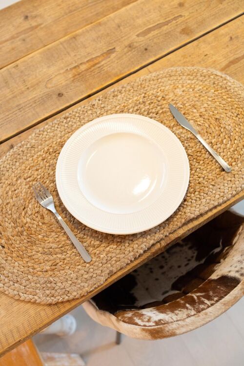 Placemat XL Natural Table accessories