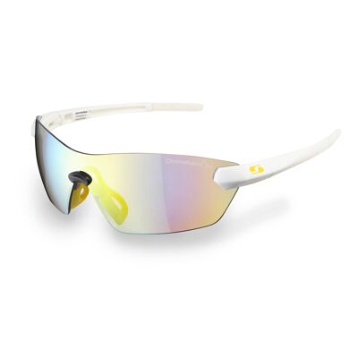 Hastings Sportsonnenbrille – 4 Farben + RX-Einsatz