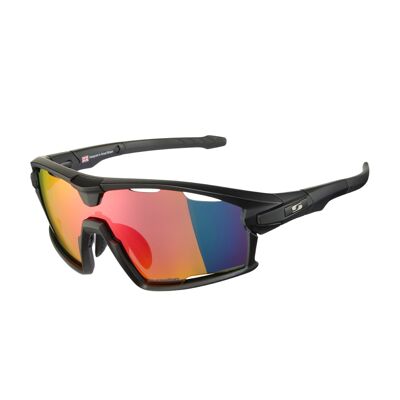 Lunettes de soleil hybrides Air Sports - 2 couleurs