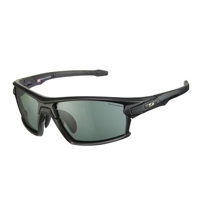 Hybrid-Sportsonnenbrille - 4 Farben + RX-Einsatz