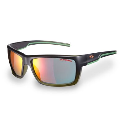Pioneer Sportsonnenbrille – 5 Farben
