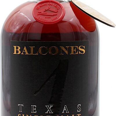 Single Malt Balcones Texas