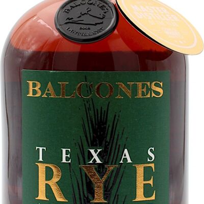 Balcones Texas Centeno
