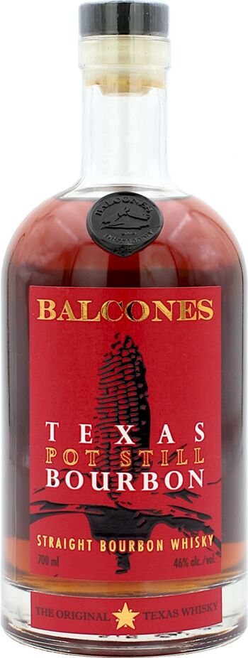 Balcones Texas Bourbon