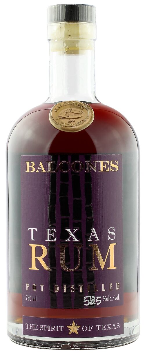 Balcones Texas RUM