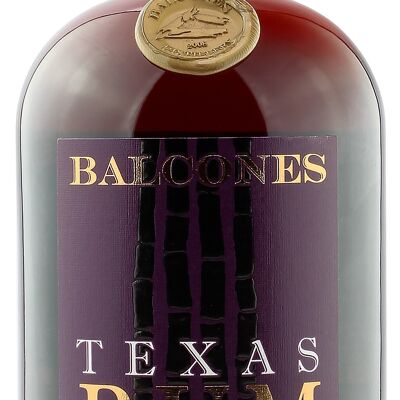 Ron Balcones Texas