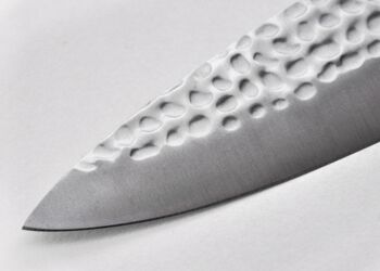 Couteau de Chef Gyuto - lame de 200 mm 8