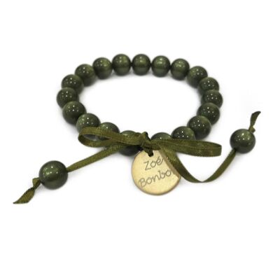 Pulsera perlas S - PALUDE