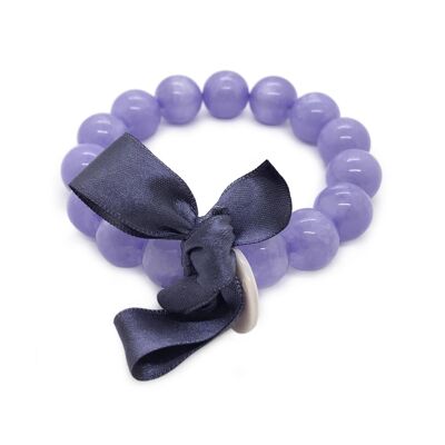 Pearl bracelet M - IRIS