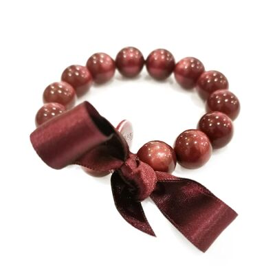 Bracelet perles M - VIN