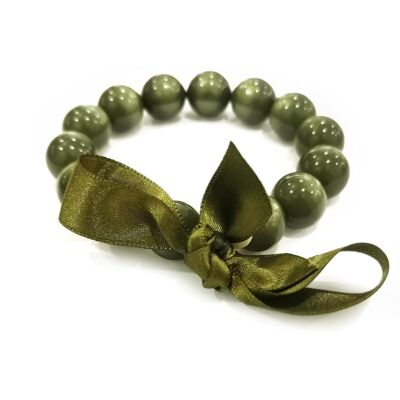 Pulsera perlas M - PALUDE