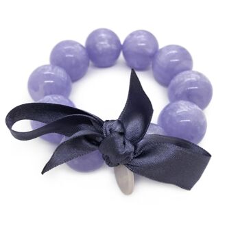 Bracelet perles L - IRIS 1