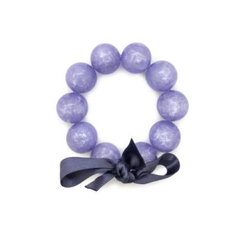 Bracelet perles L - IRIS 2