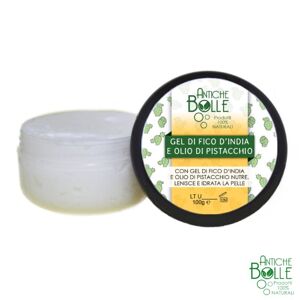 Gel Crème De Figue De Barbarie Et Huile De Pistache