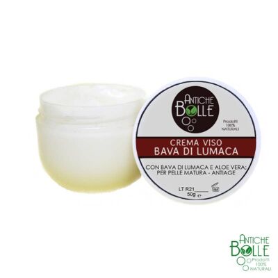 Snail Slime Face Cream