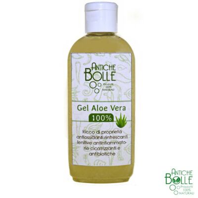 Aloe vera gel