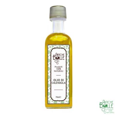 aceite de caléndula