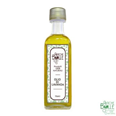 Lavender oil