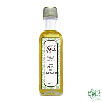 aceite de pistacho