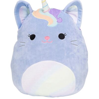 Peluche Squishmallow Clarice le chat 30c