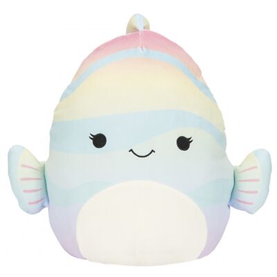 Peluche Squishmallow Stripy Fish 30cm