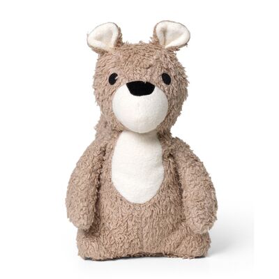 Peluche écureuil marron Harald