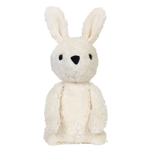 Carla off-white rabbit cuddly toy