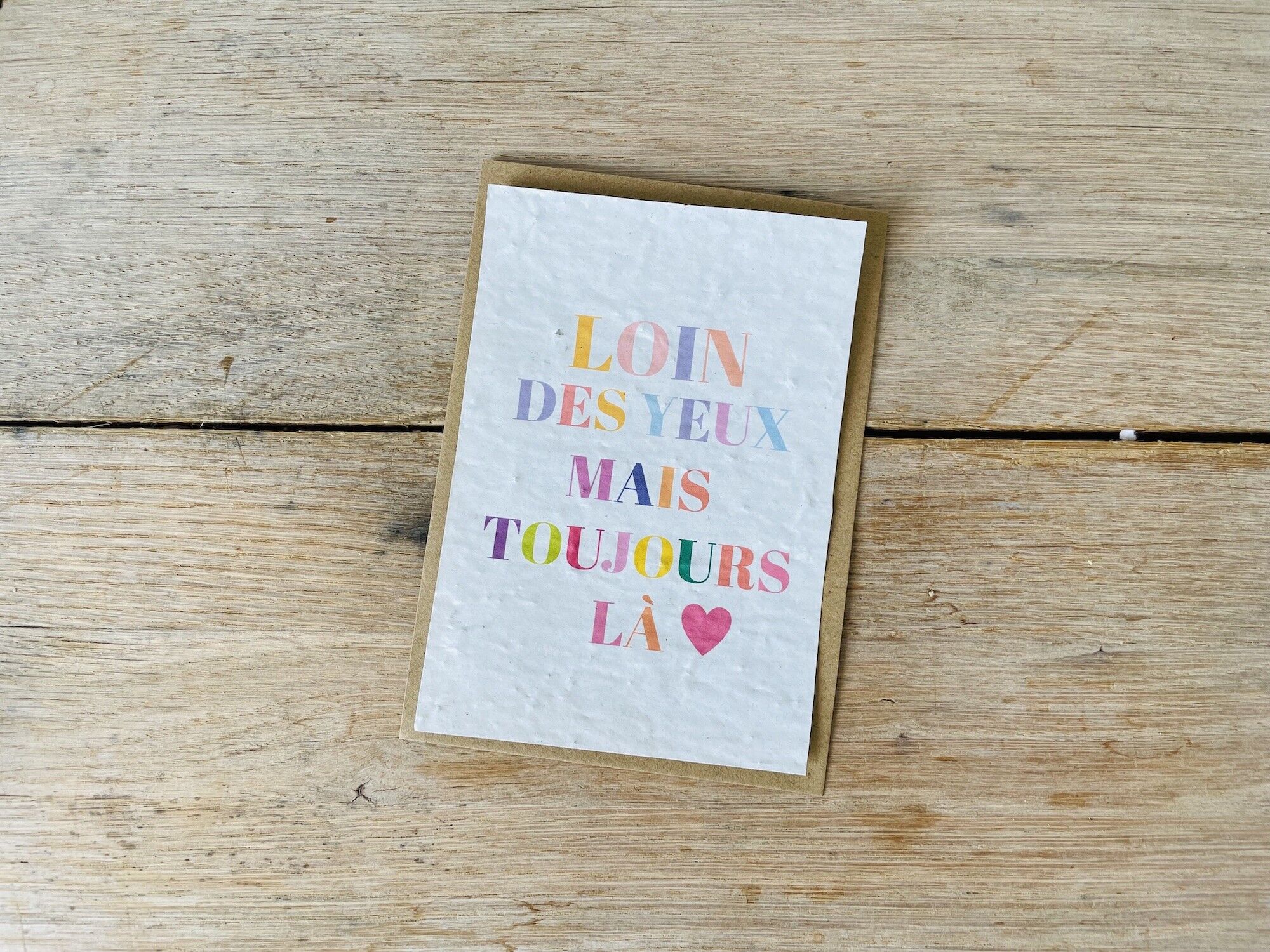 Karte zur Pflanzenzärtlichkeit