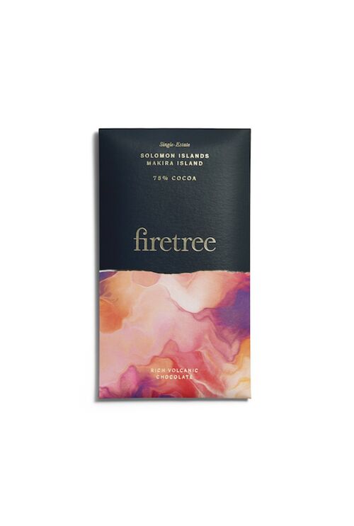 FIRETREE 75% Makira - Salomonen