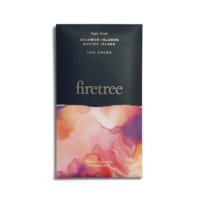 FIRETREE 75% Makira - Salomonen