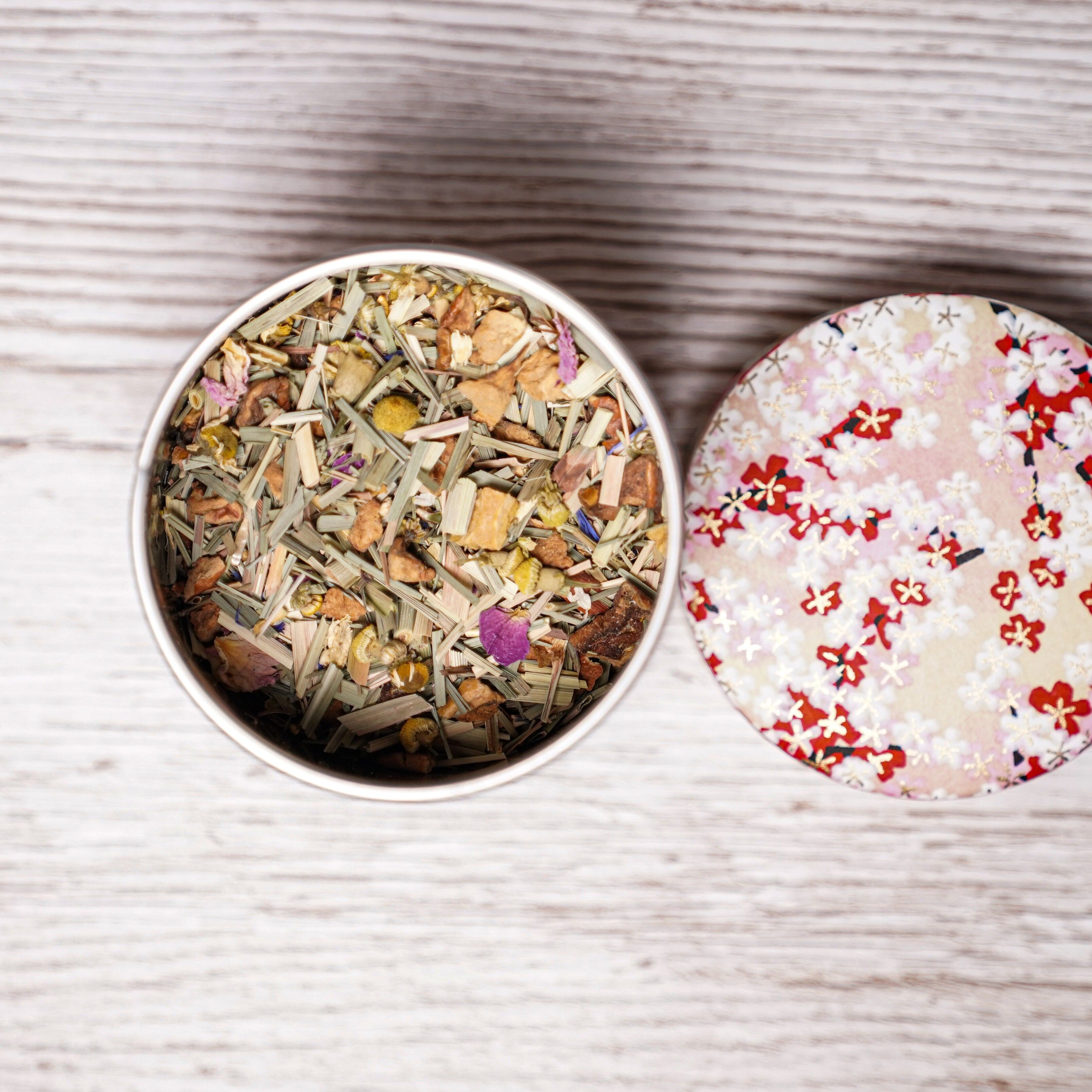 SUKHOTHAÏ INFUSION 500G ORGANIC