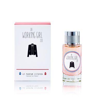 Perfume La Chica Trabajadora 2.0 100ml