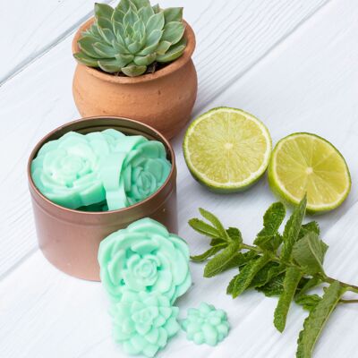 Mojito Natural Soy Wax Melts