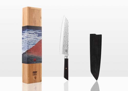 Couteau de Chef Kiritsuke - lame de 210 mm
