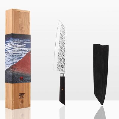 Chef's knife Kiritsuke - 210 mm blade
