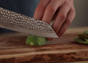 Couteau de Chef Kiritsuke - lame de 210 mm 4